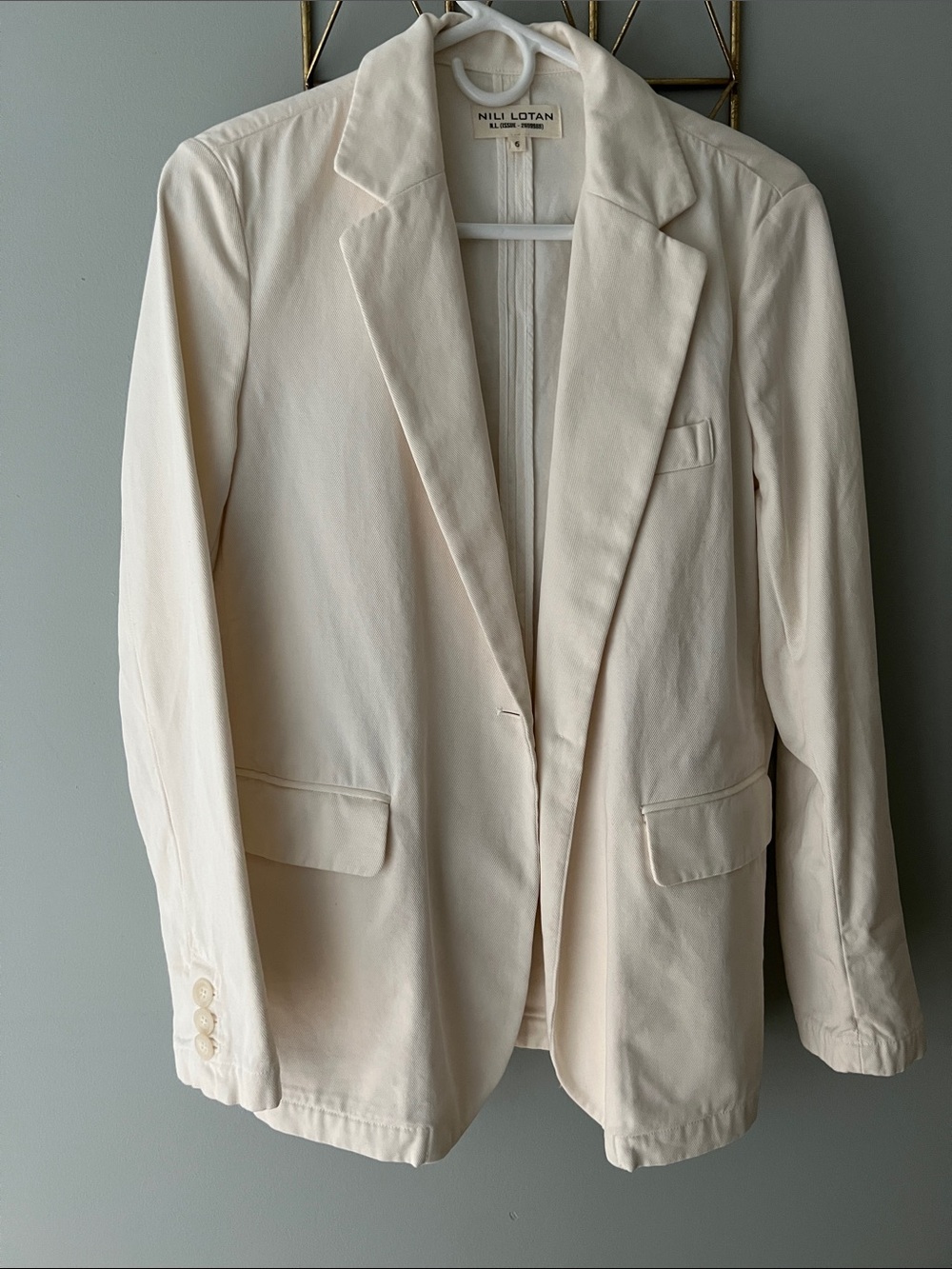 Nili Lotan blazer